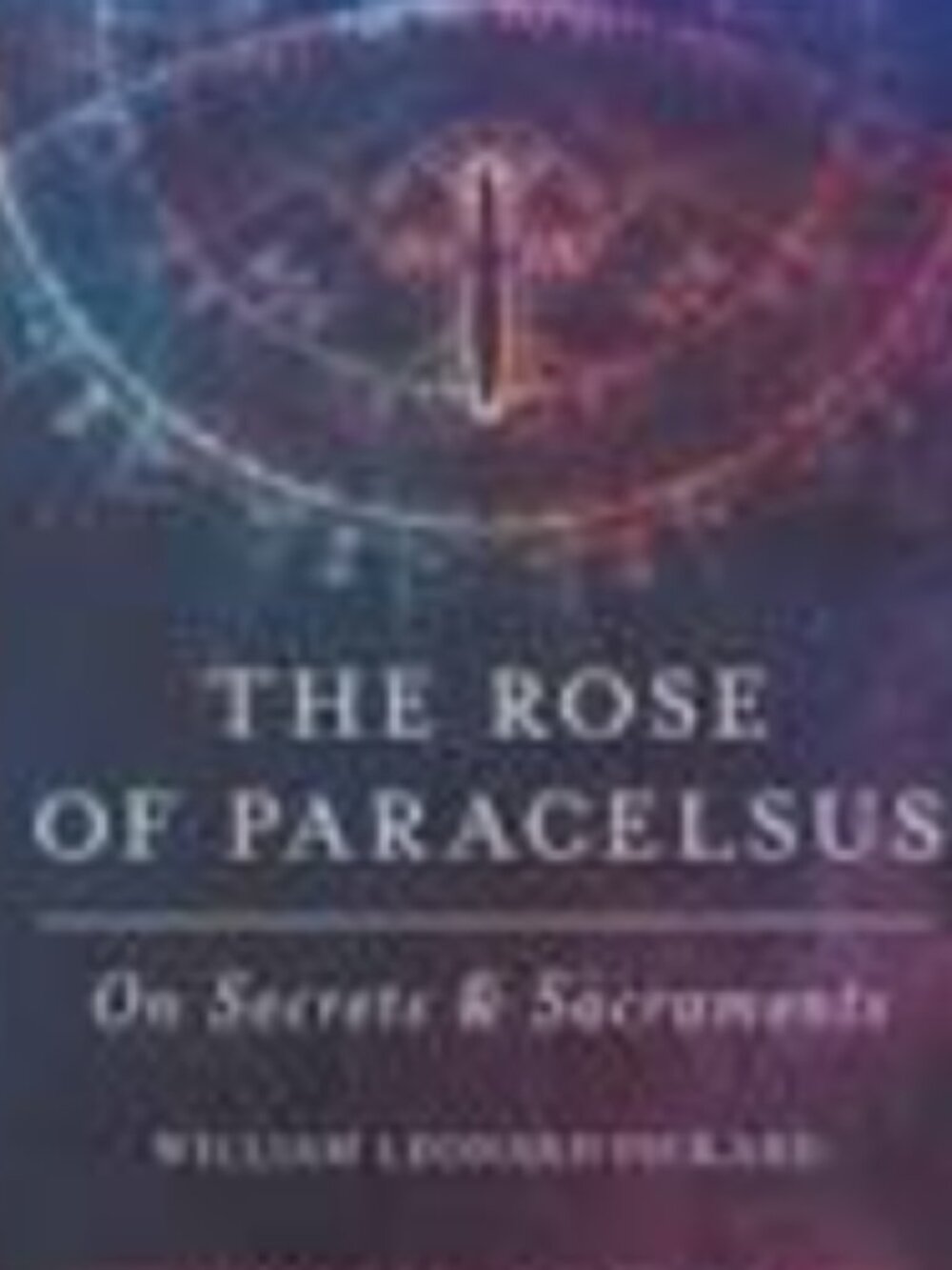 The Rose of Paracelsus